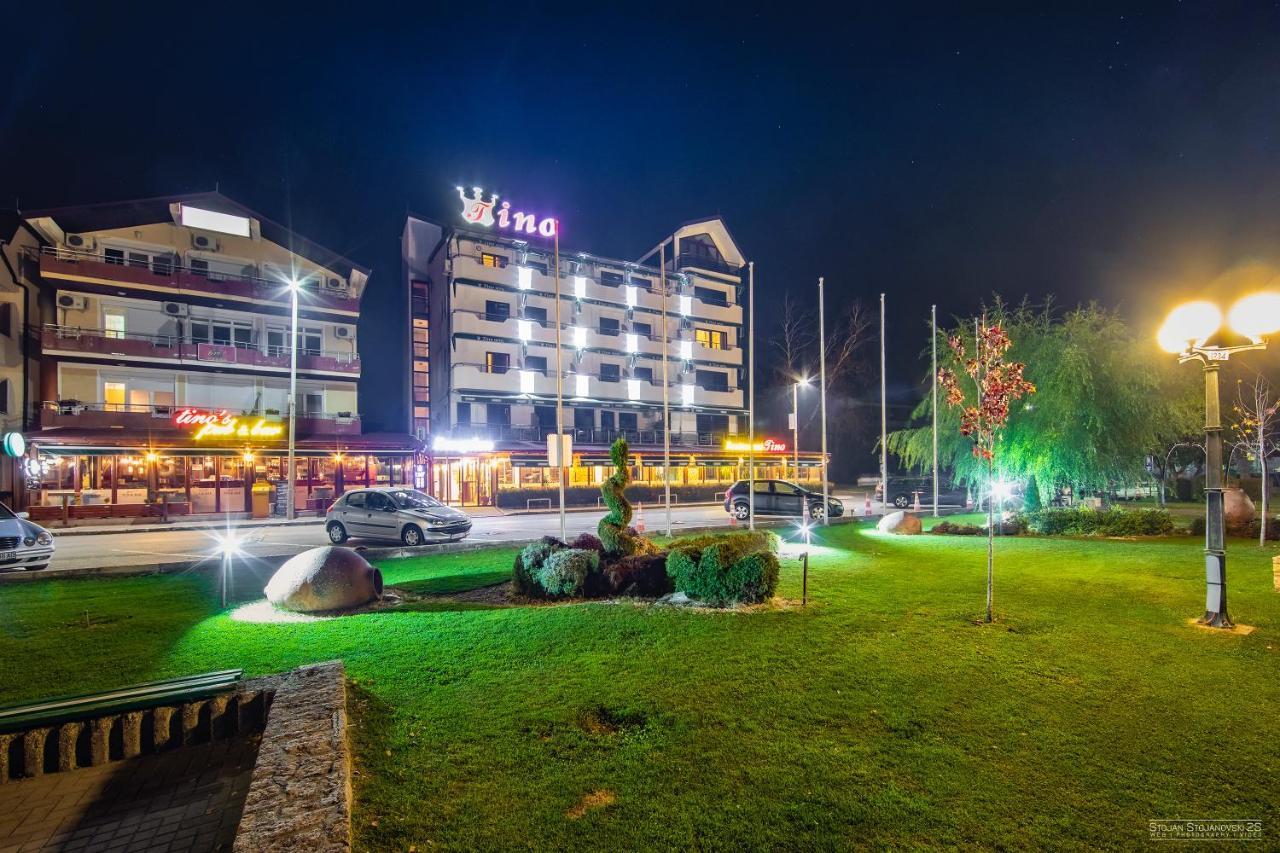 Hotell Tino & 4*