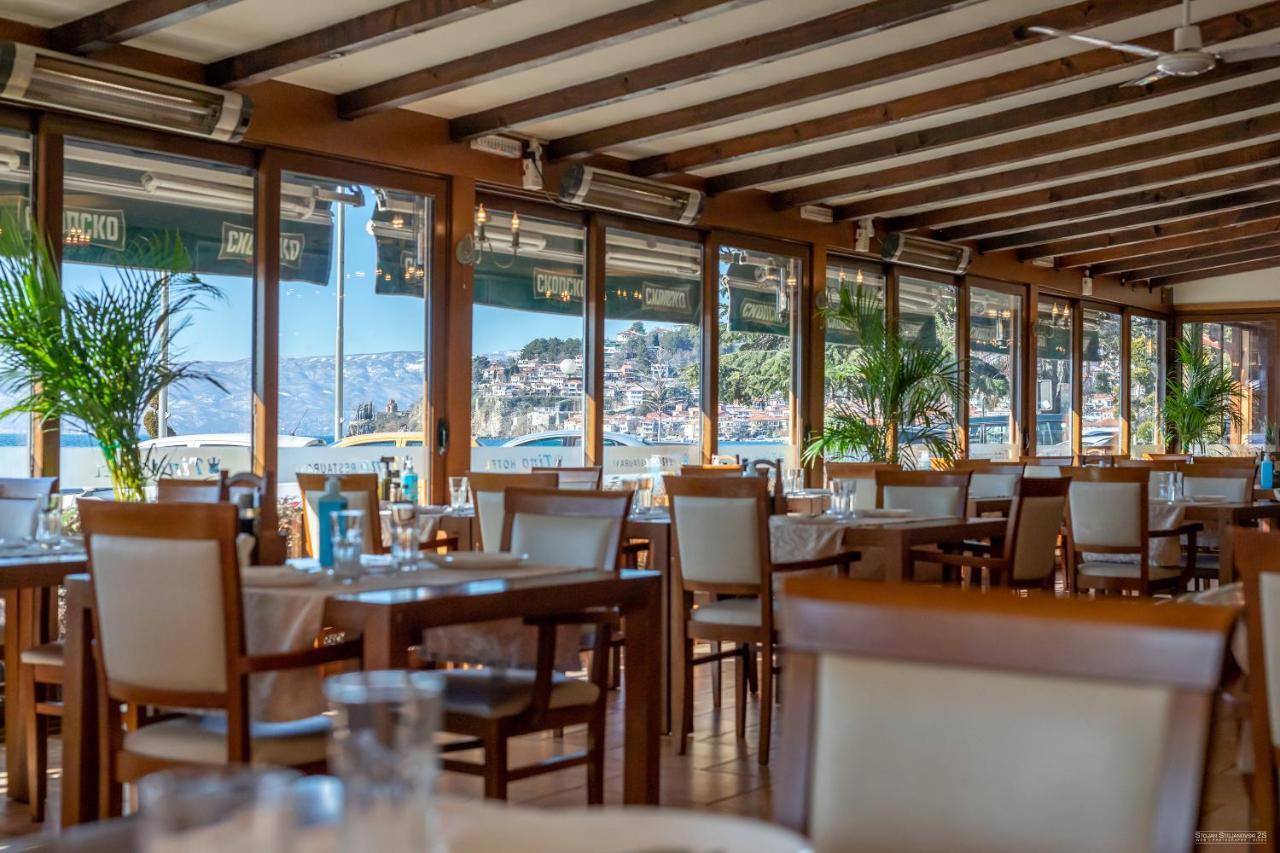 Tino & Ohrid