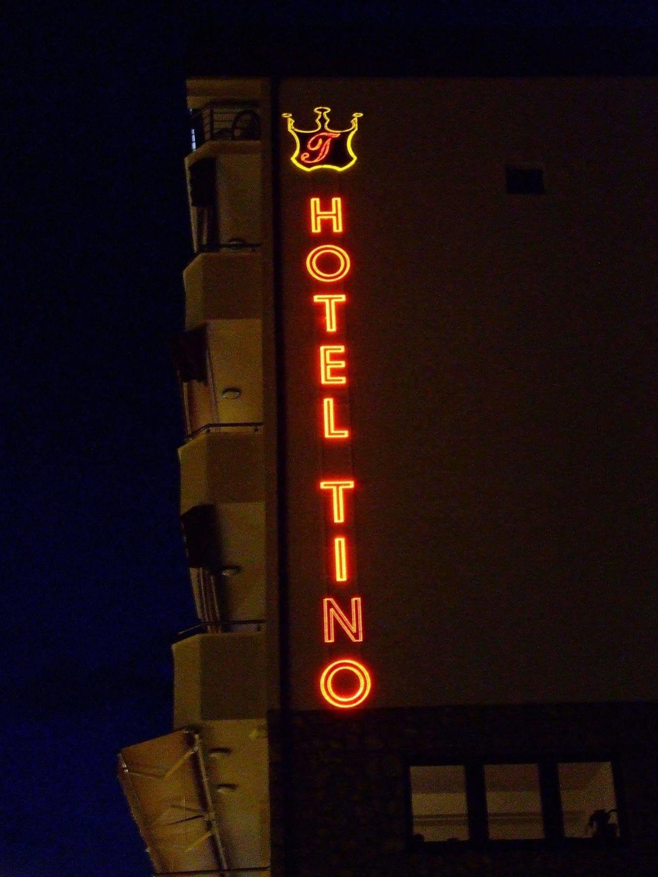 Tino & Hotell 4*
